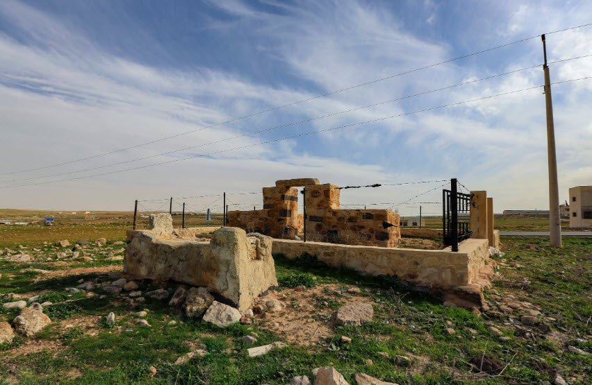 Zayd ibn Ali Shrine, Babylon Governorate, Iraq